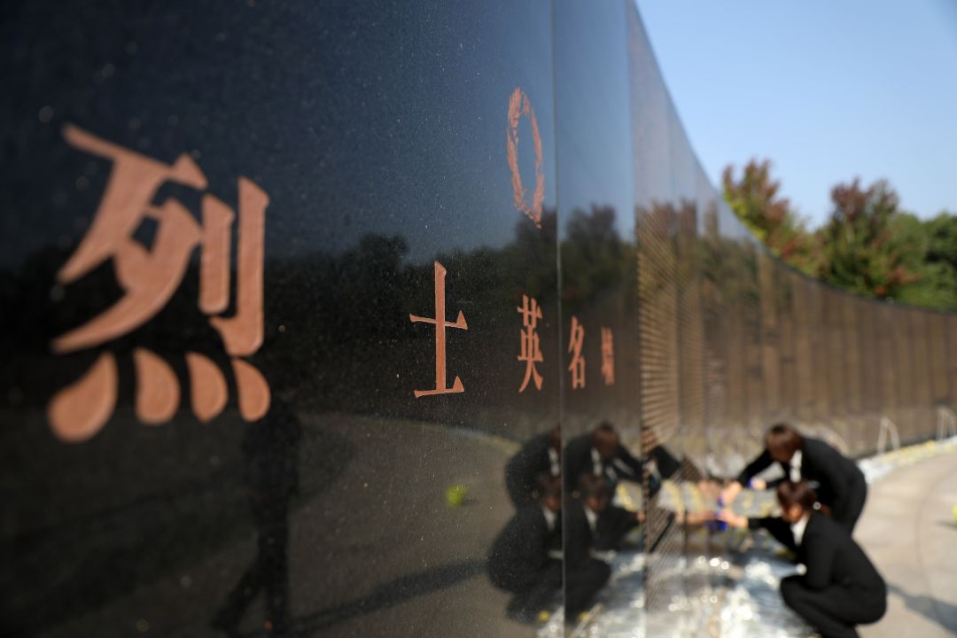 紀(jì)念中國人民志愿軍抗美援朝出國作戰(zhàn)73周年｜英雄 · 如愿(圖6)
