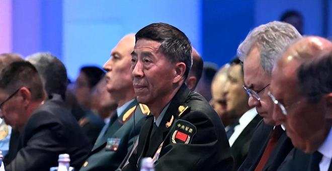 李尚福被免職，國防部為何無副部長？我國各部部長如何排序？(圖1)