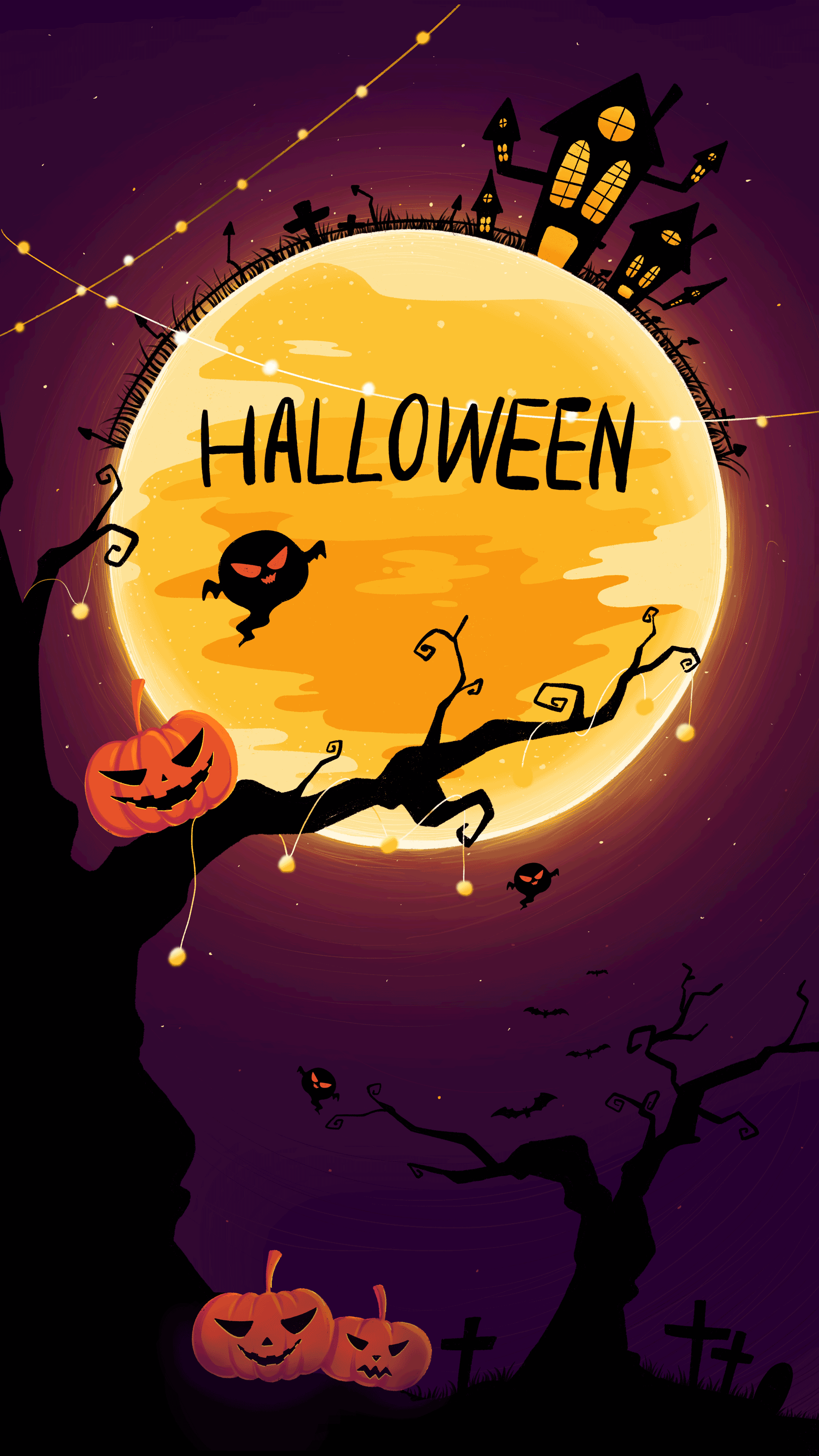 萬圣節(jié)2023.jpg HALLOWEEN萬圣節(jié)(圖2)