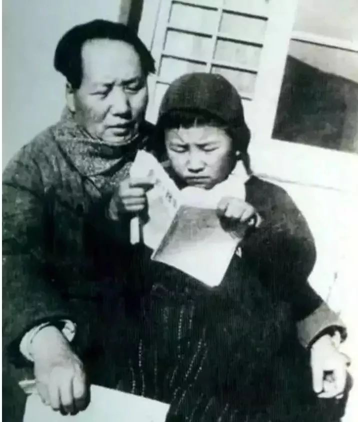 毛主席最溫柔的三句詩，一句入選小學(xué)課本，一句成無數(shù)女子的座右銘(圖5)
