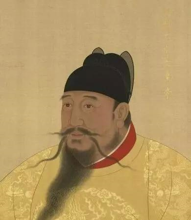 北京龍脈的龍穴位置，在故宮一座不起眼的小殿里(圖6)
