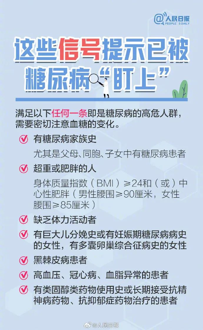 引起重視！這些信號提示你有患糖尿病的風(fēng)險(xiǎn)(圖3)