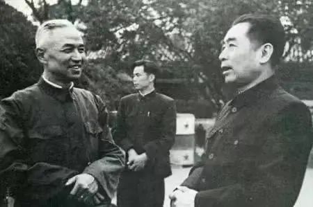 周恩來(lái)一生中最著名的一首詩(shī)，僅僅4句， 壯志沖天，激勵(lì)無(wú)數(shù)后人(圖7)