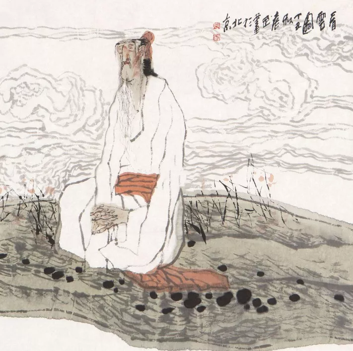 莊子養(yǎng)生.png 莊子的養(yǎng)生哲學:如何養(yǎng)身又養(yǎng)心(圖1)