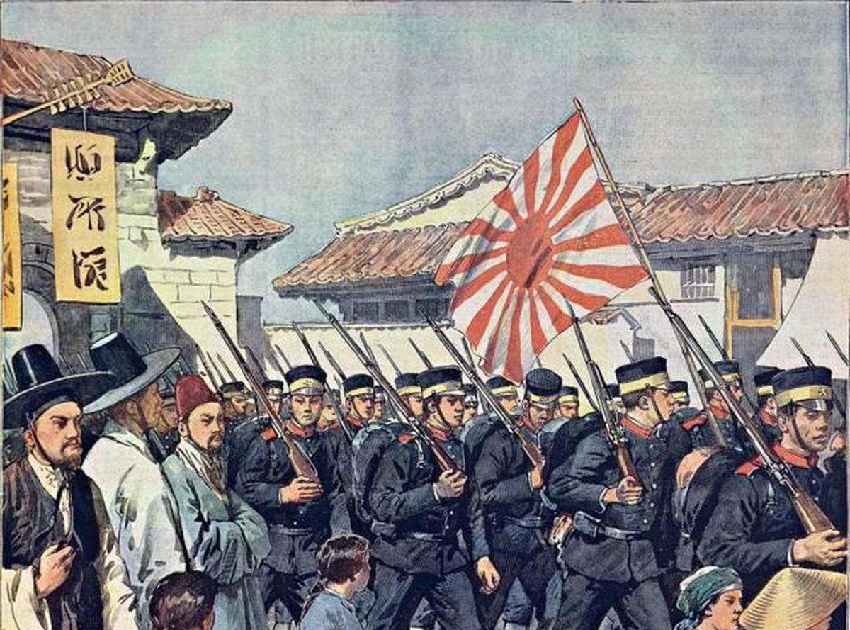 日本國歌只有28個字，將它翻譯成漢語后，才知道日本人說的是什么(圖6)