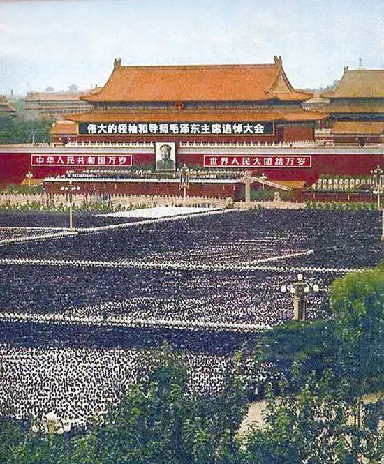 中共高層領(lǐng)導(dǎo)人逝世后的訃告稱號有哪些玄機(jī)？(圖3)