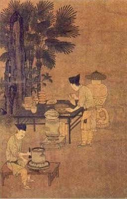 你會(huì)喝茶嗎？一文說(shuō)盡茶文化(圖1)
