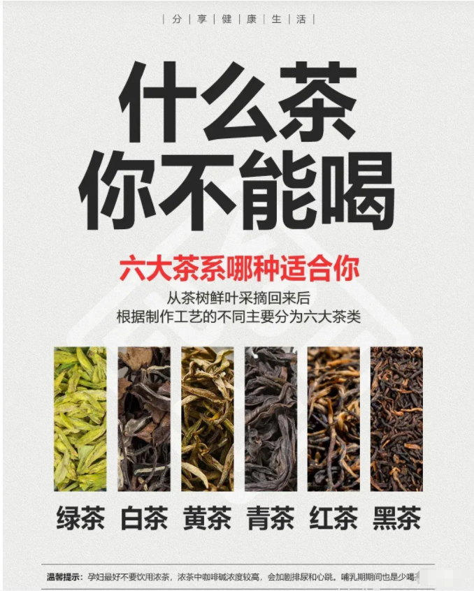 你會(huì)喝茶嗎？一文說(shuō)盡茶文化(圖17)