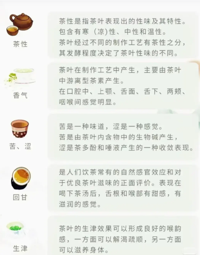 你會(huì)喝茶嗎？一文說(shuō)盡茶文化(圖26)