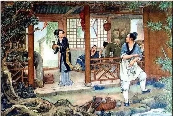 古人是如何賣酒的(圖3)