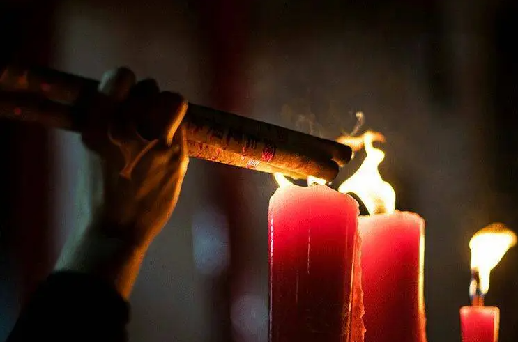 超冷門的古代節(jié)日下元節(jié)：自拈沉水祈天壽，散作非煙滿王虛(圖1)