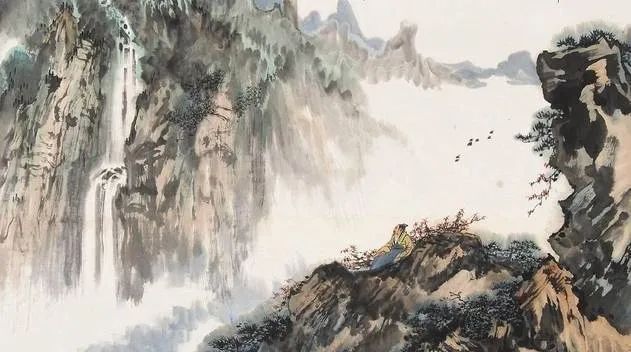 古今最著名的三首廬山瀑布詩，第一首無人超越，第三首被蘇軾罵：太爛(圖3)