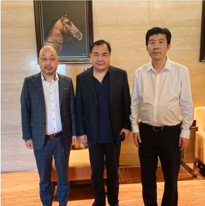 環(huán)球華商集團環(huán)球商界智庫渤海銀行成立投融資委員會助推經(jīng)濟發(fā)展(圖4) 環(huán)球華商集團環(huán)球商界智庫渤海銀行成立投融資委員會助推經(jīng)濟發(fā)展(圖4)