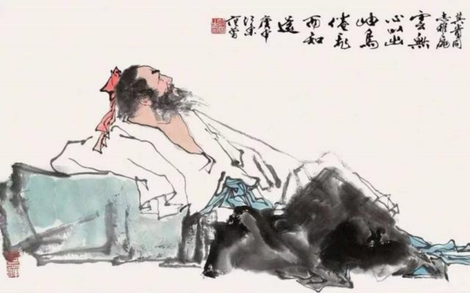 詩(shī)名“飲酒”卻無(wú)“酒”，流傳千古名詩(shī)篇(圖1)