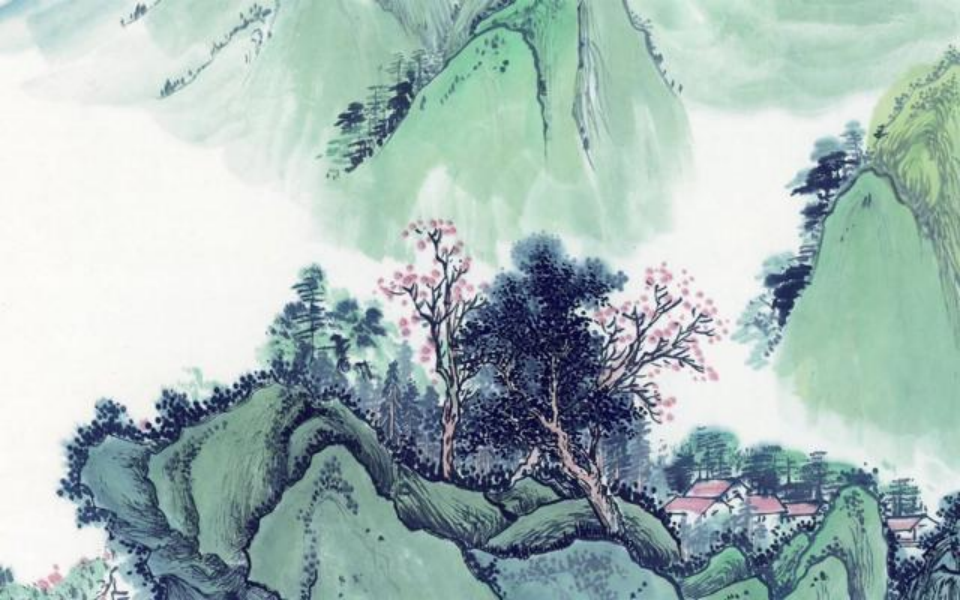 詩(shī)名“飲酒”卻無(wú)“酒”，流傳千古名詩(shī)篇(圖2)