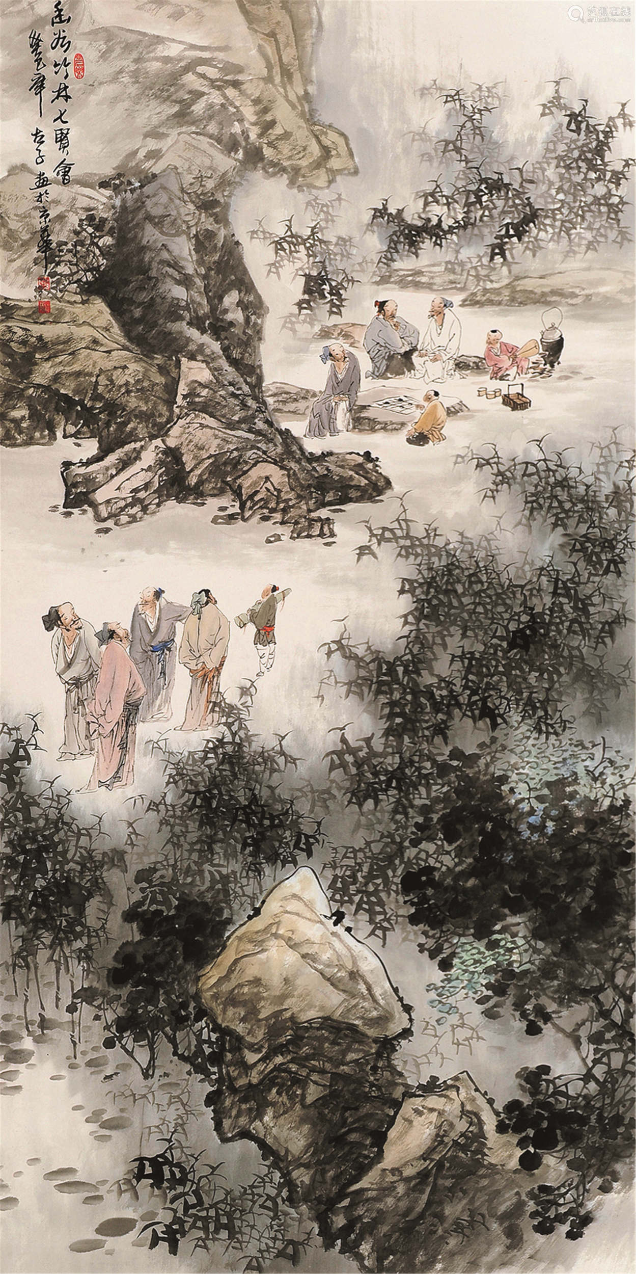 詩(shī)名“飲酒”卻無(wú)“酒”，流傳千古名詩(shī)篇(圖4)