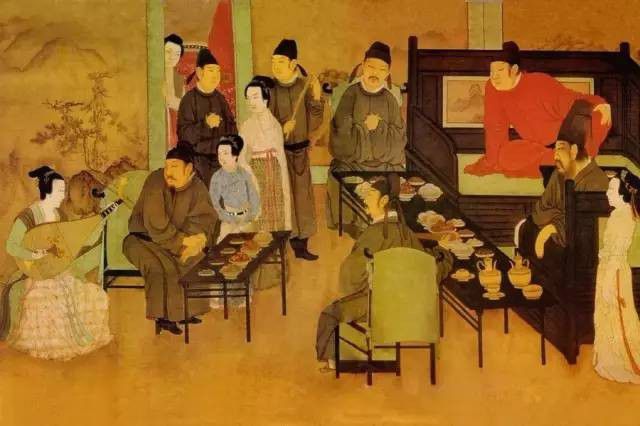 詩(shī)名“飲酒”卻無(wú)“酒”，流傳千古名詩(shī)篇(圖5)