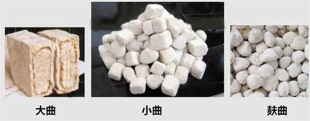 酒曲大揭秘：大曲、小曲、紅曲、麩曲(圖6)