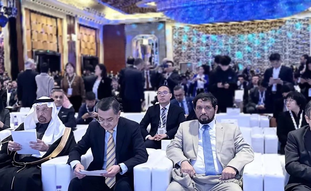一帶一路+沙特2030愿景！國(guó)藥國(guó)際與沙特最大制藥企業(yè)簽約(圖1)