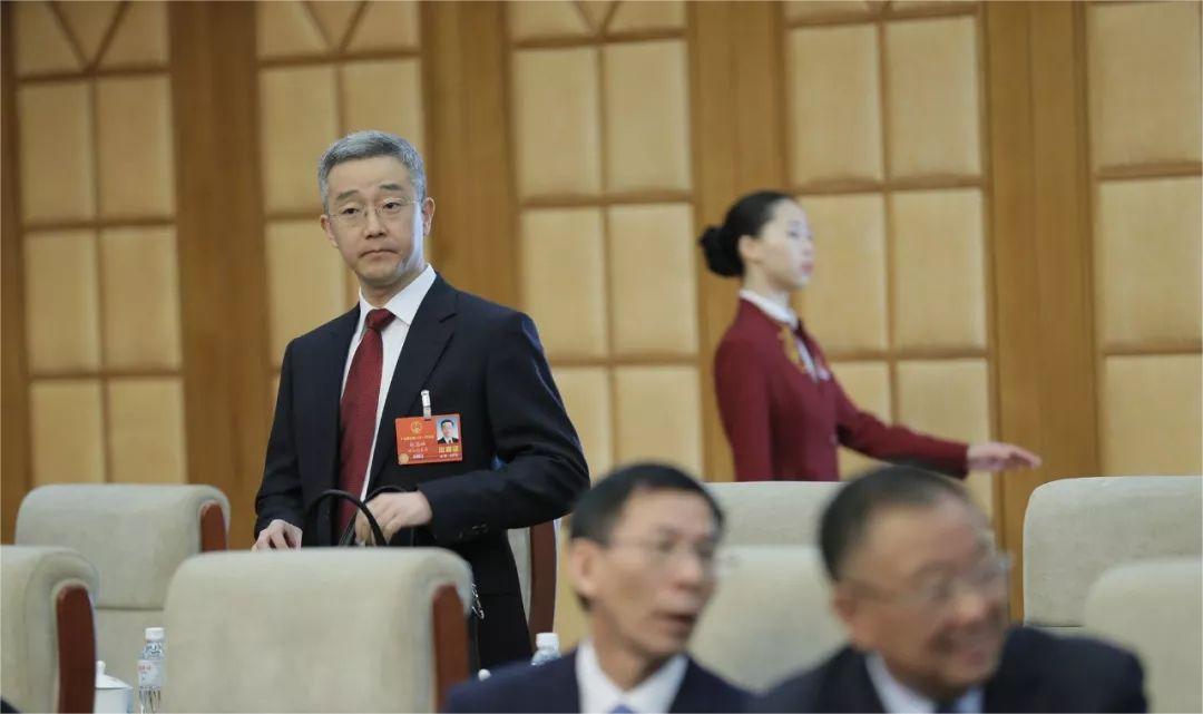 胡海峰 會場.jpeg 70后胡海峰如何當(dāng)書記(圖4)
