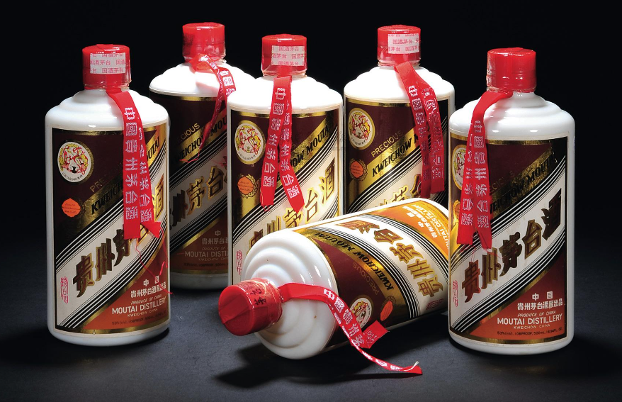 3.8萬(wàn)噸茅臺(tái)，都被誰(shuí)買走了？（今日茅臺(tái)價(jià)格2024.2.29）(圖3)