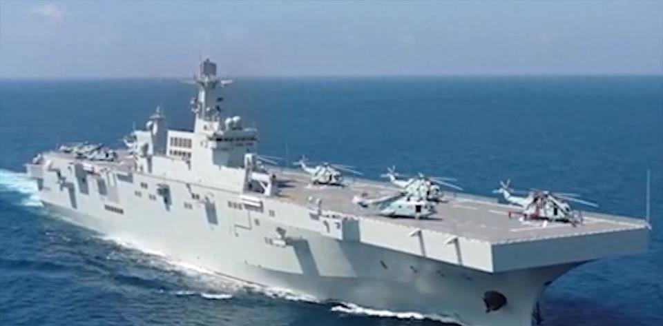 美專家：2027年前解放軍不可能在臺(tái)海動(dòng)武，中國(guó)有3件大事要做(圖10)