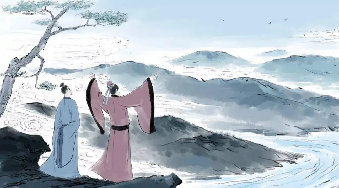 古詩詞日歷 | 劉禹錫《福先寺雪中酬別樂天》(圖5)