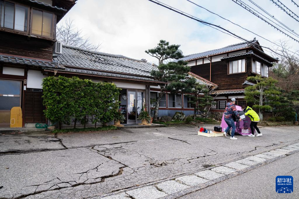 在日華人講述地震：第一次經(jīng)歷，剛到日本旅游跨年，震感強烈晃地頭暈 (圖2)
