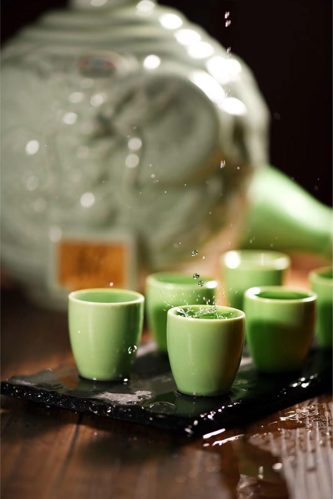 不想說酒，卻滿目皆是酒(圖1)