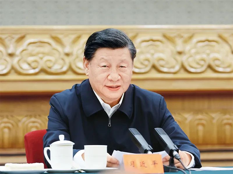 ?習近平：完整、準確、全面貫徹落實關于做好新時代黨的統(tǒng)一戰(zhàn)線工作的重要思想(圖1)