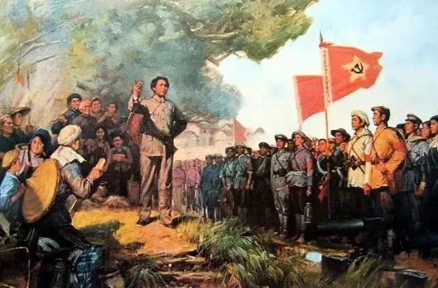毛主席波瀾壯闊的一生，都安放在他的詩詞中(圖1)
