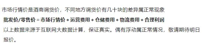 今日茅臺(tái)價(jià)格2024.1.27 龍年生肖上漲！(圖4)