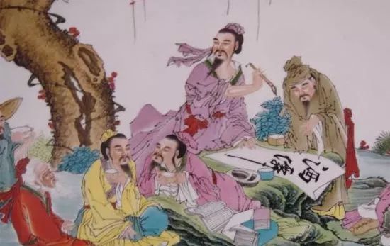 有哪些飲酒詩(shī)，無(wú)需刻意背誦卻牢記于心？(圖1)