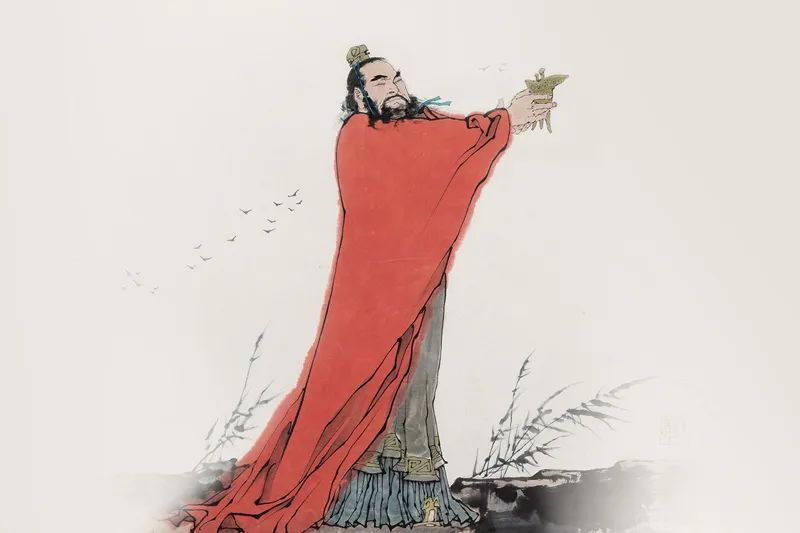 有哪些飲酒詩(shī)，無(wú)需刻意背誦卻牢記于心？(圖4)