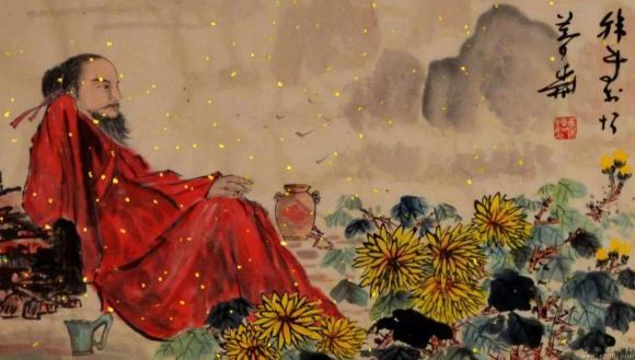 有哪些飲酒詩(shī)，無(wú)需刻意背誦卻牢記于心？(圖5)