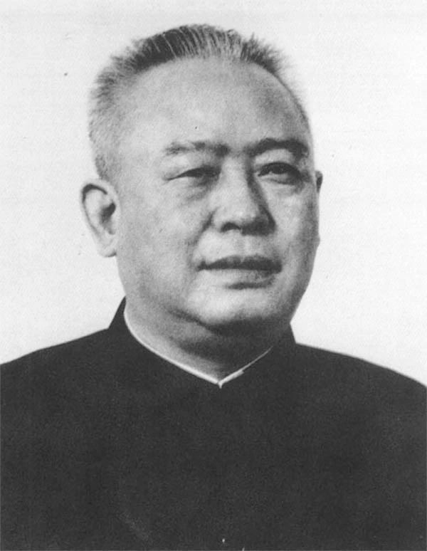余秋里：擔(dān)任石油部長的開國中將，毛主席稱其是個(gè)帥才，開創(chuàng)中國石油工業(yè)最輝煌時(shí)期(圖12)