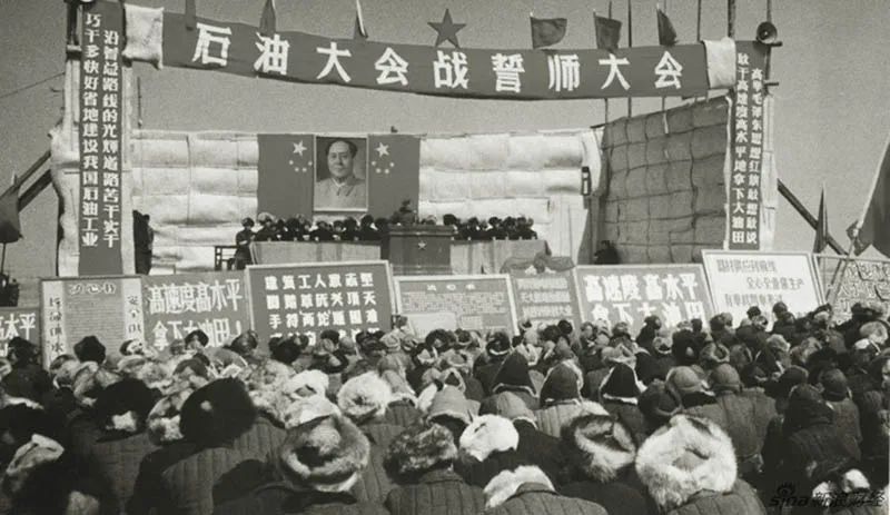 余秋里：擔(dān)任石油部長的開國中將，毛主席稱其是個(gè)帥才，開創(chuàng)中國石油工業(yè)最輝煌時(shí)期(圖6)