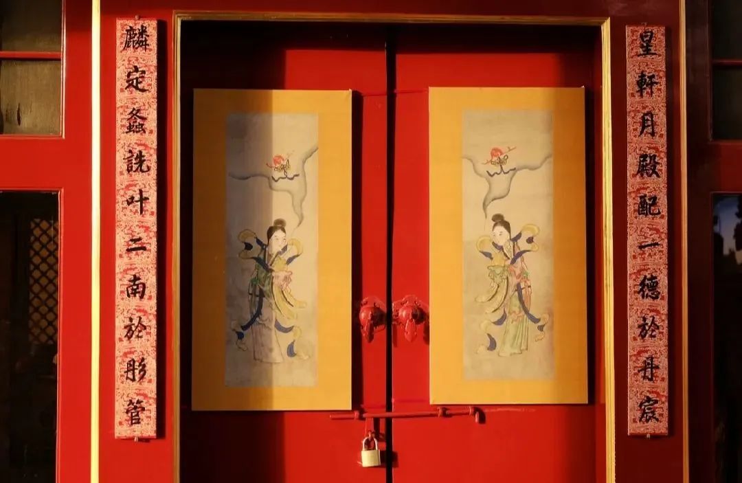 大年初四：敬四路神仙，保四季平安(圖8)