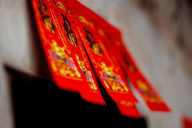 大年初四：敬四路神仙，保四季平安(圖9)