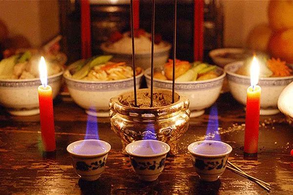 大年初四：敬四路神仙，保四季平安(圖5)