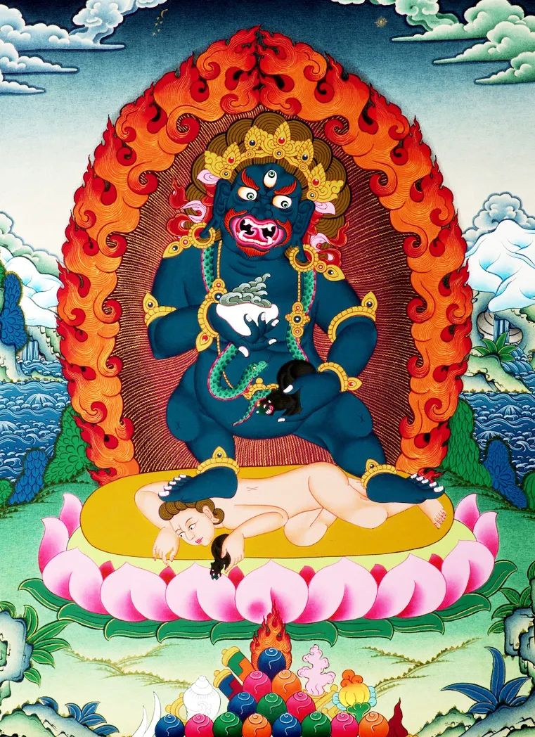 正月初五迎財(cái)神(圖5)