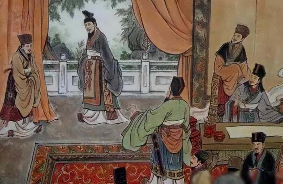 東漢歷史上最搞笑的政變：廢太子帶著十幾個(gè)宦官，就成功奪權(quán)登基(圖4)