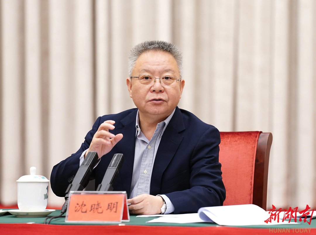 省委書記：讓基層干部少一些“為難”、多一些資源，“好事”多讓他們?nèi)プ?、“好人”多讓他們?nèi)ギ?dāng)(圖2)