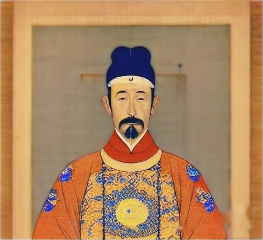 王陽明.jpg 【詩家風(fēng)采】曹樹堃 || 詩化王陽明名言十首(圖3)