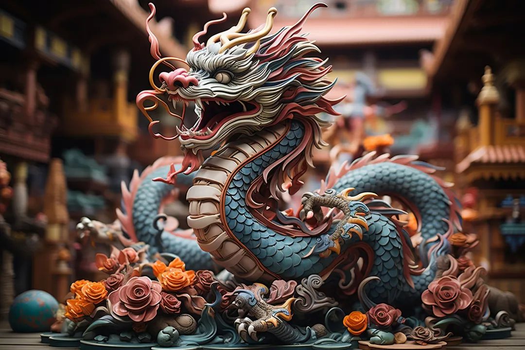 "龍"字飛花令，100句含″龍"的古詩詞大集合（趕快收藏）(圖10)