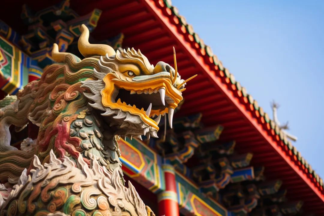"龍"字飛花令，100句含″龍"的古詩詞大集合（趕快收藏）(圖9)