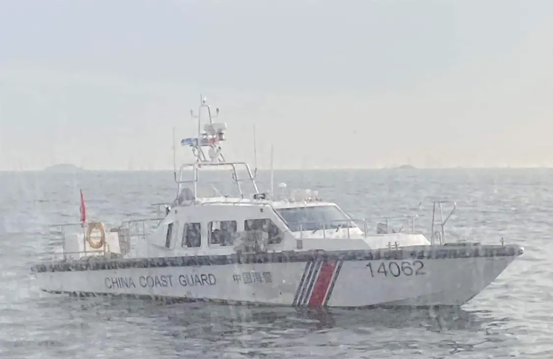 重大機會：臺灣威脅開炮！福建海警強制登船檢查！烏克蘭和中東都有大消息！(圖1)
