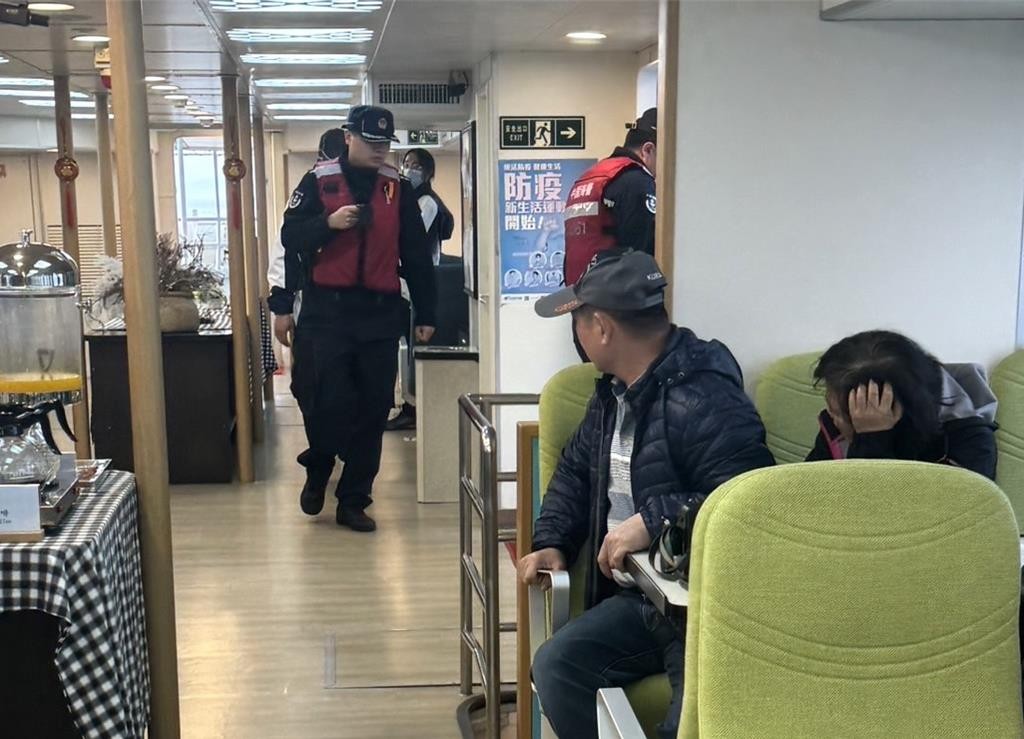 重大機會：臺灣威脅開炮！福建海警強制登船檢查！烏克蘭和中東都有大消息！(圖6)