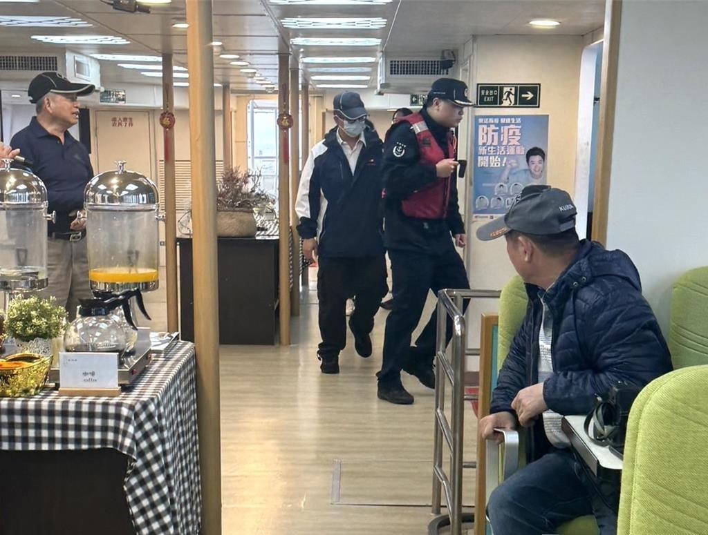 重大機會：臺灣威脅開炮！福建海警強制登船檢查！烏克蘭和中東都有大消息！(圖7)