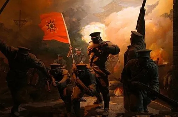 太平天國悍將孫允忠：失敗后隱居鄉(xiāng)間，孫子成武昌起義領(lǐng)導(dǎo)(圖16)